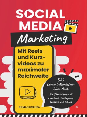 cover image of Social Media Marketing--Mit Reels und Kurzvideos zu maximaler Reichweite